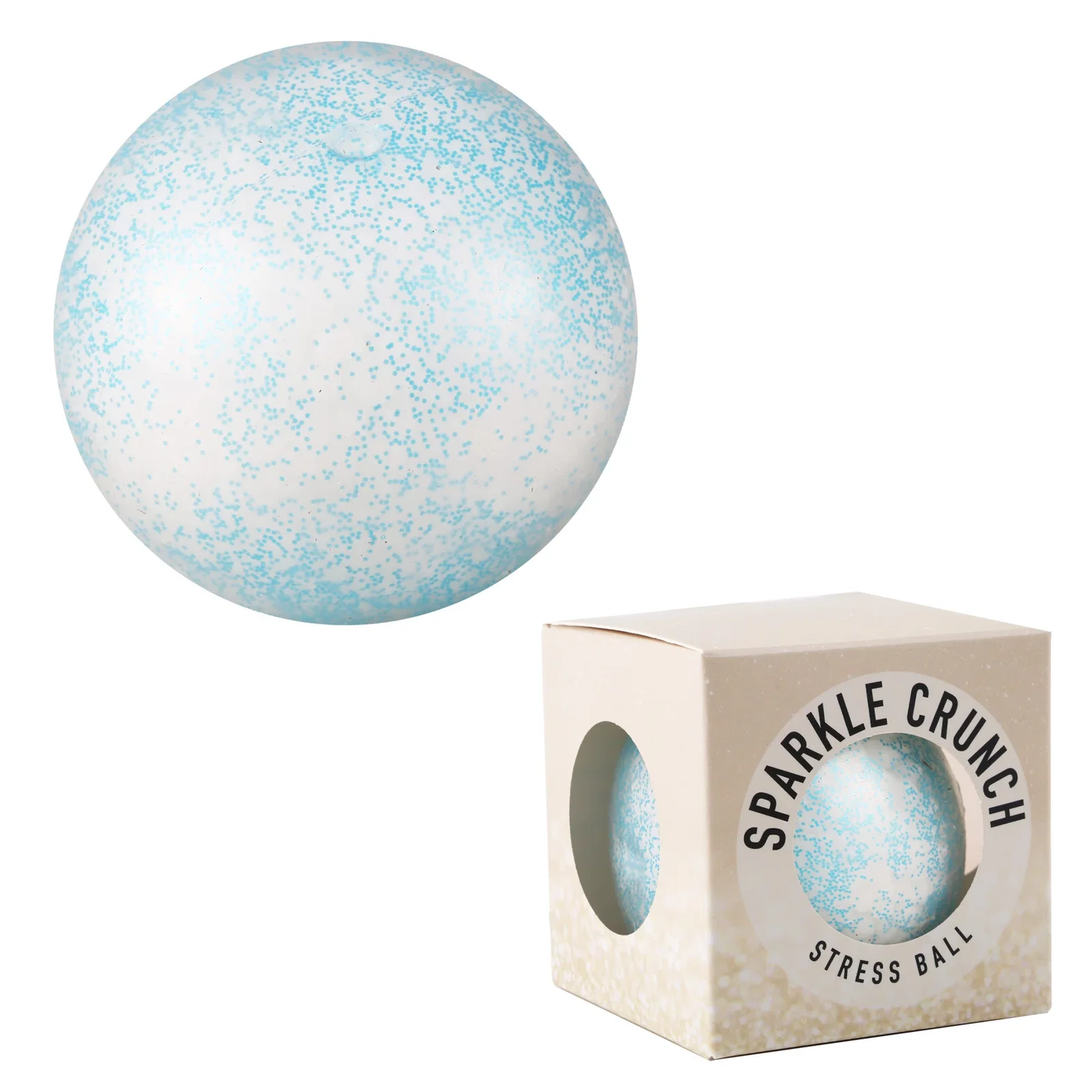 Sparkle Crunch Stress Ball — view 13