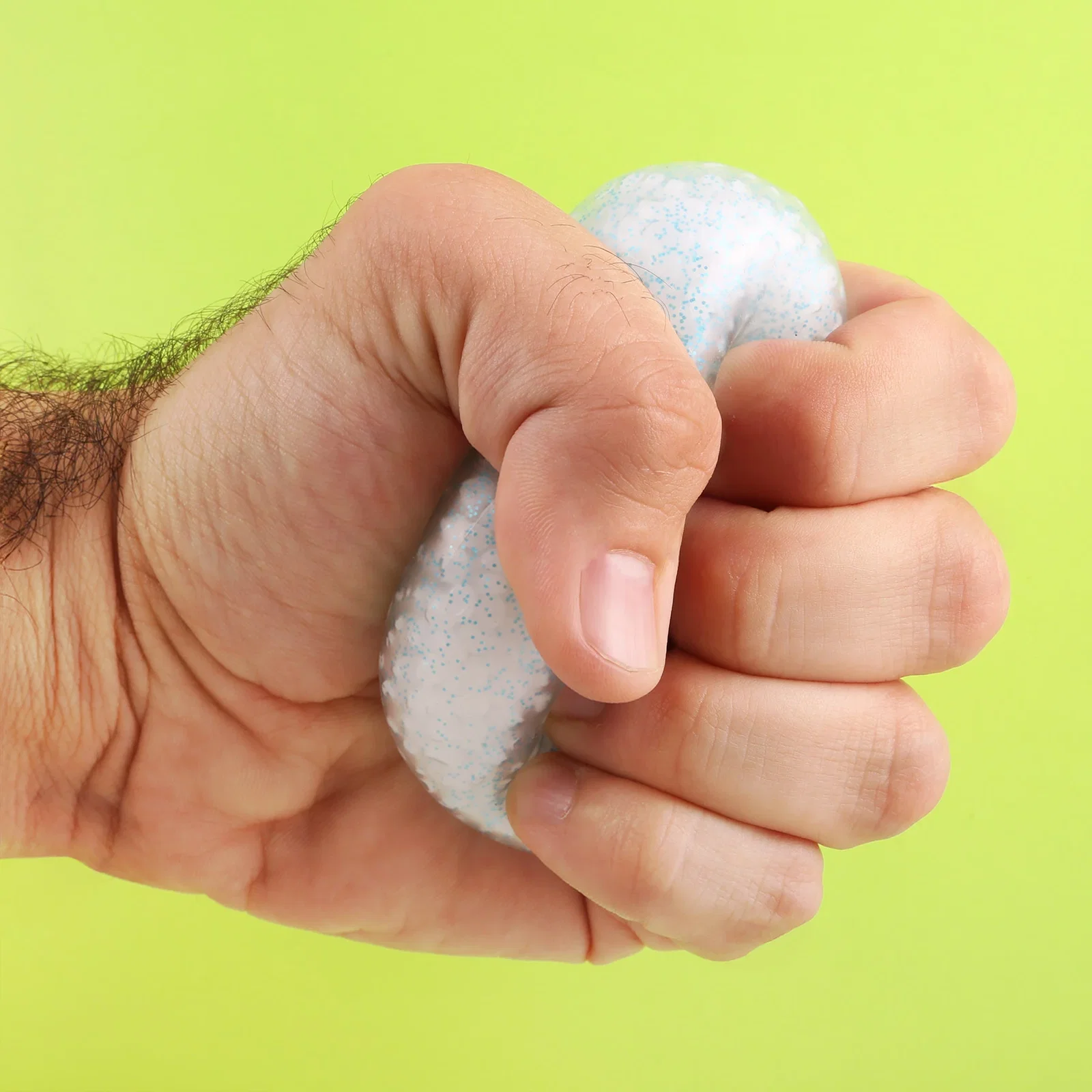 Sparkle Crunch Stress Ball — view 2