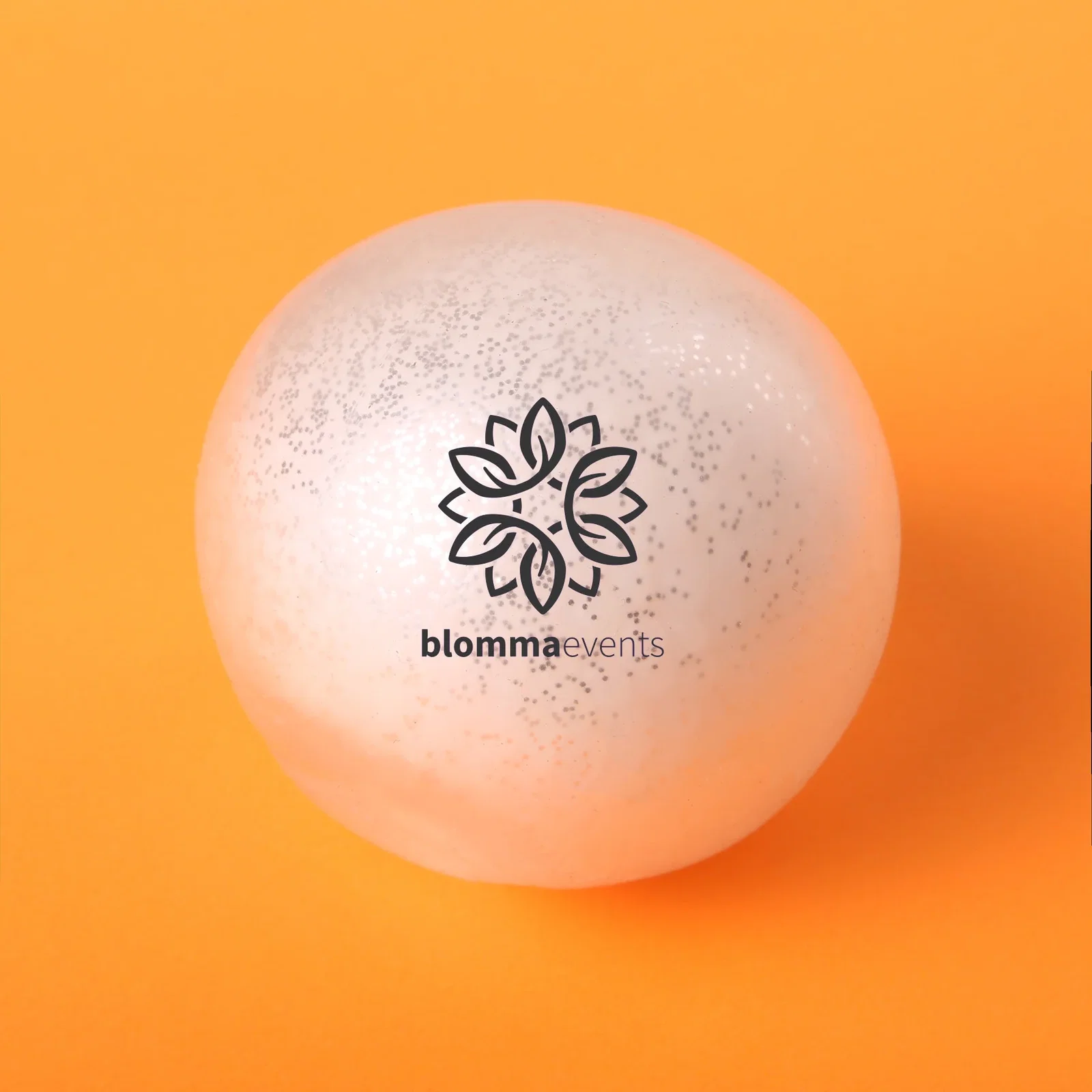 Sparkle Crunch Stress Ball — view 3