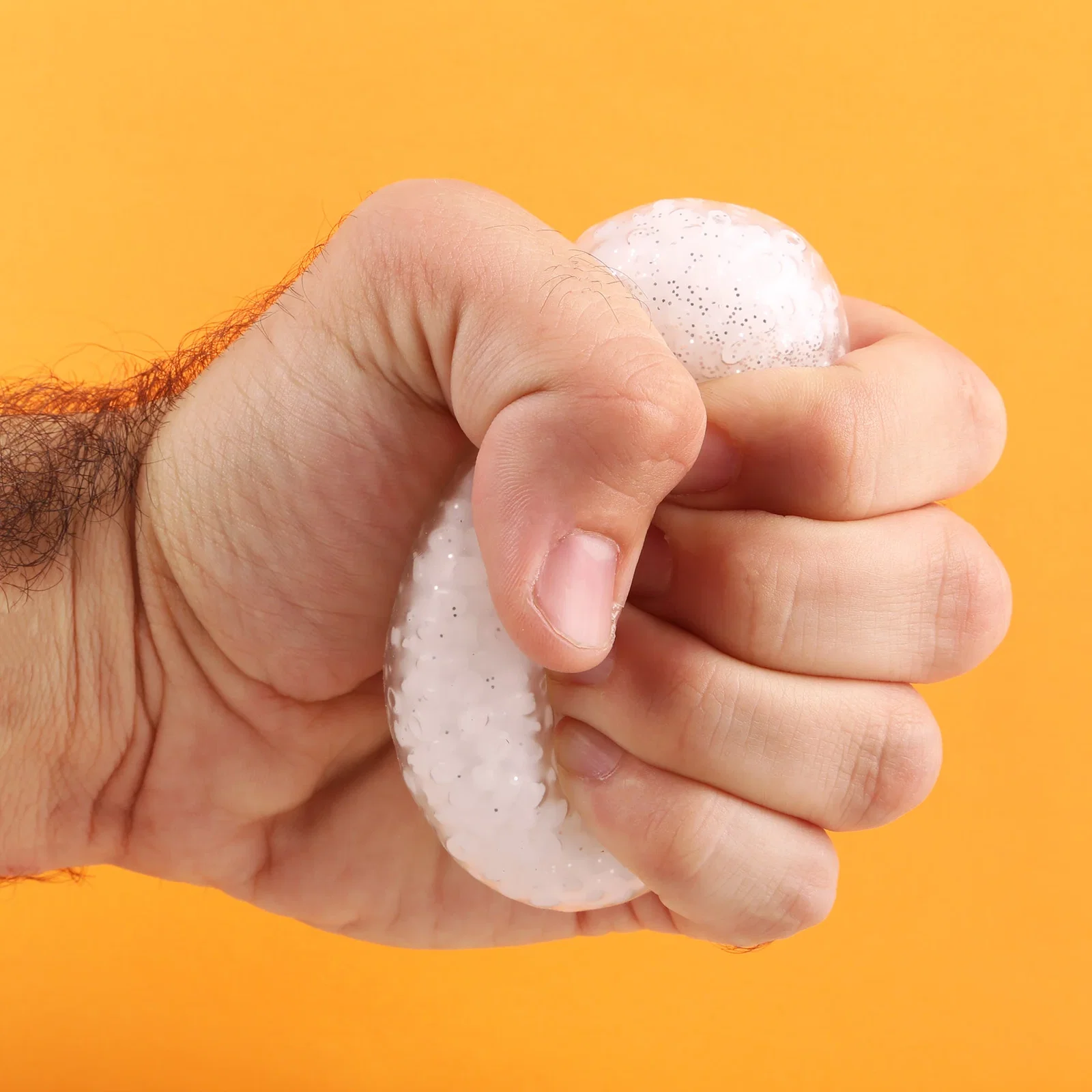 Sparkle Crunch Stress Ball — view 4