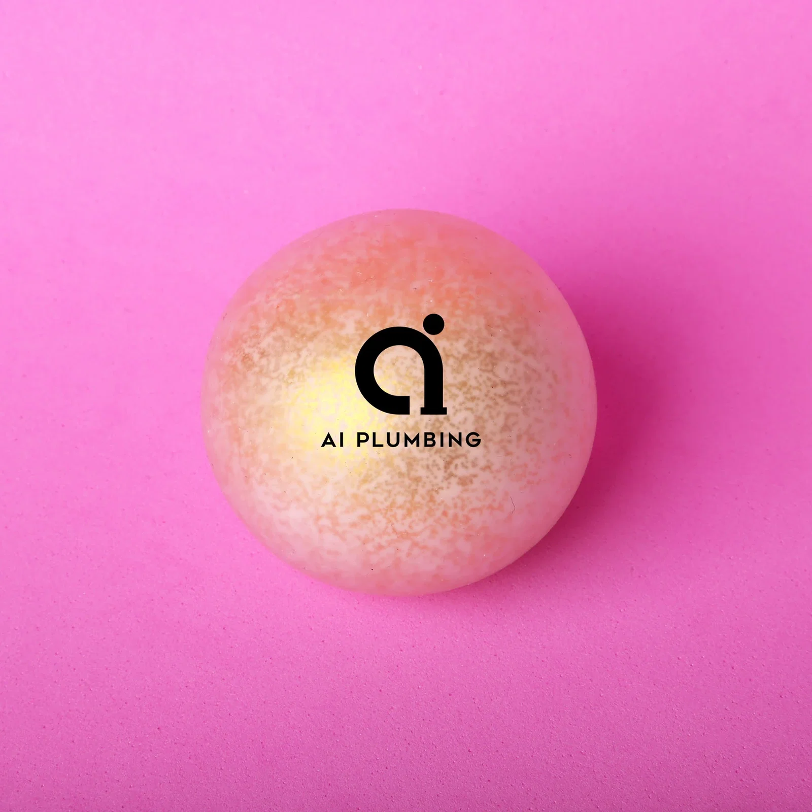 Sparkle Crunch Stress Ball — view 5