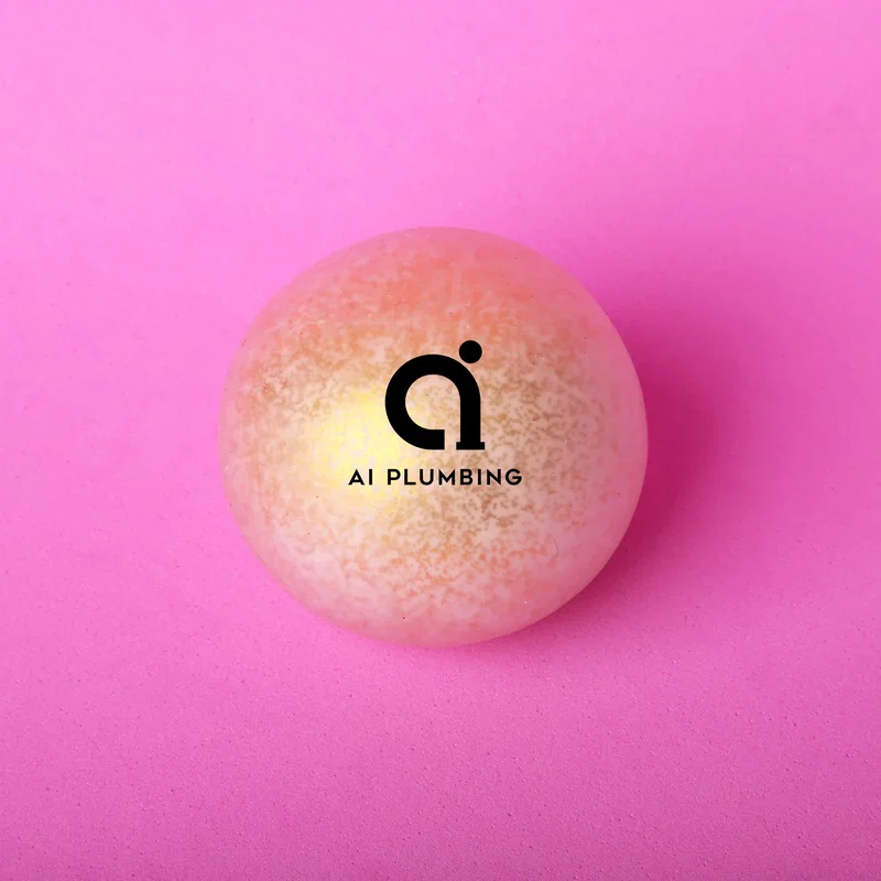 Sparkle Crunch Stress Ball — view 5