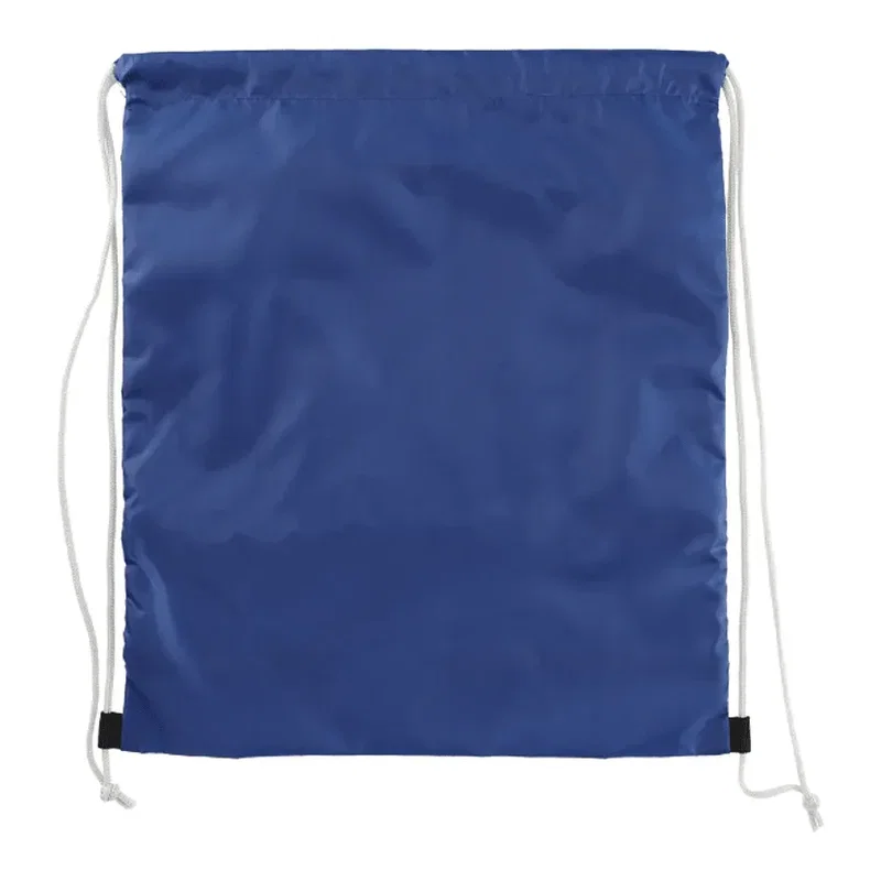 Personalized Sparks Recycled Drawstring Bag — view 8
