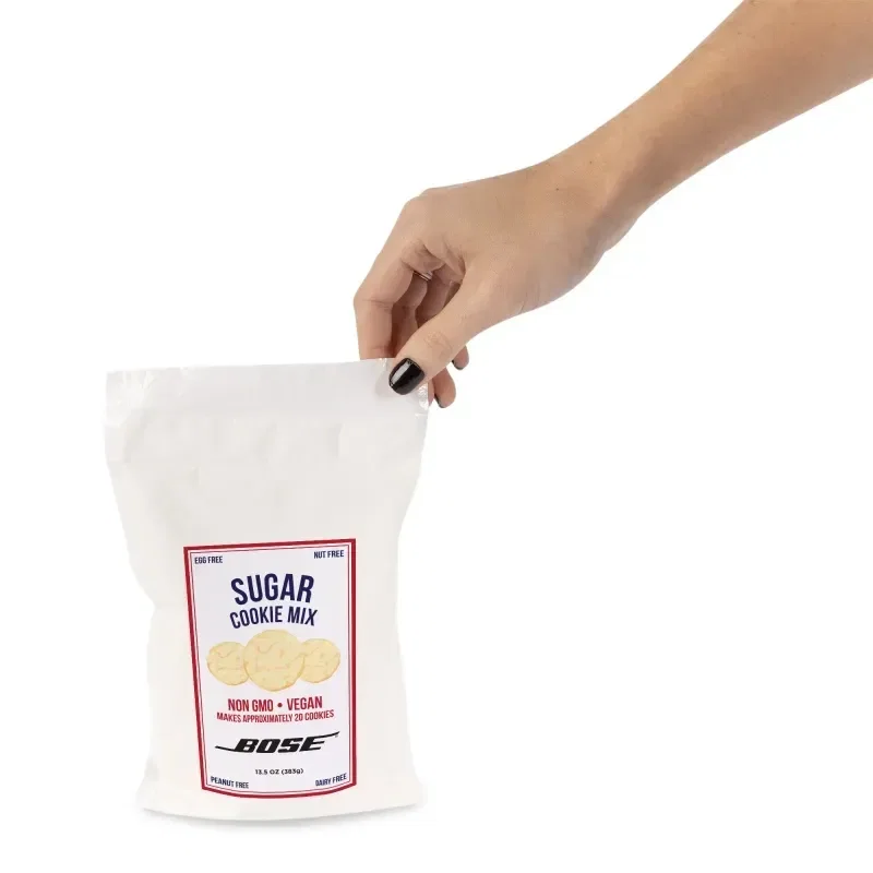 Spatula with Fresh Beginnings® Sugar Cookie Mix — view 4