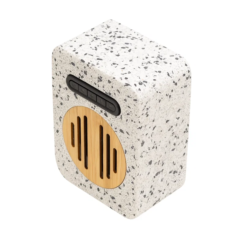 Speckle & Bamboo Wireless Speaker — view 3