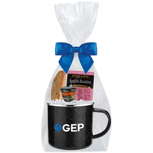 Speckled Campfire Mug Gift Sets - 16 oz — view 13