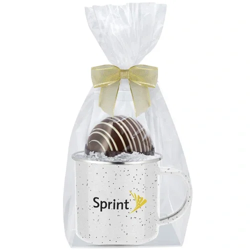 Speckled Campfire Mug Gift Sets - 16 oz — view 20