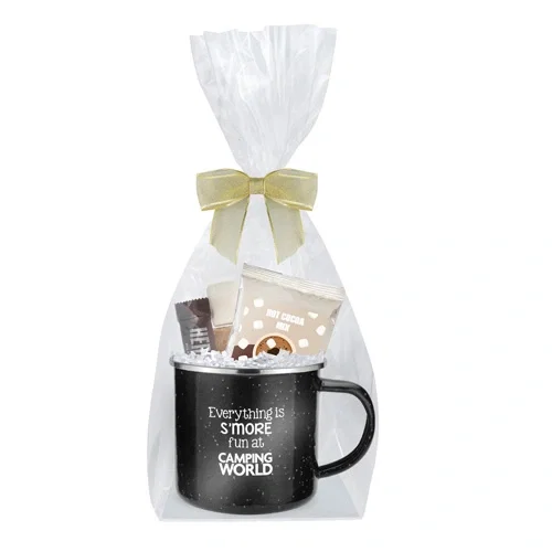 Speckled Campfire Mug Gift Sets - 16 oz — view 21