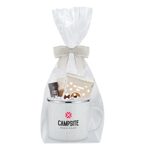 Speckled Campfire Mug Gift Sets - 16 oz — view 24