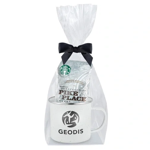 Speckled Campfire Mug Gift Sets - 16 oz — view 4