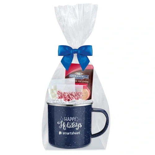 Speckled Campfire Mug Gift Sets - 16 oz — view 6