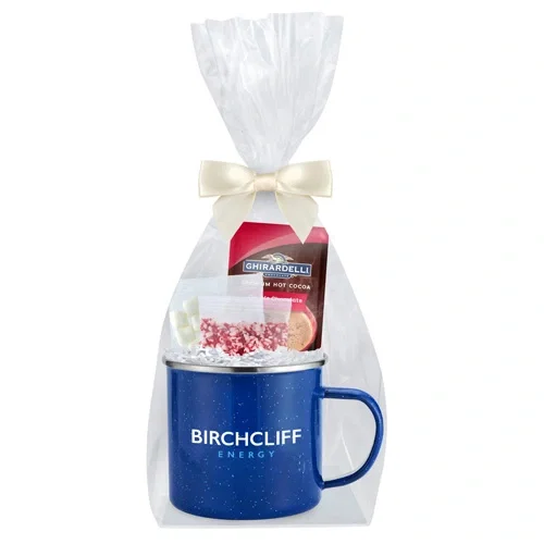 Speckled Campfire Mug Gift Sets - 16 oz — view 7