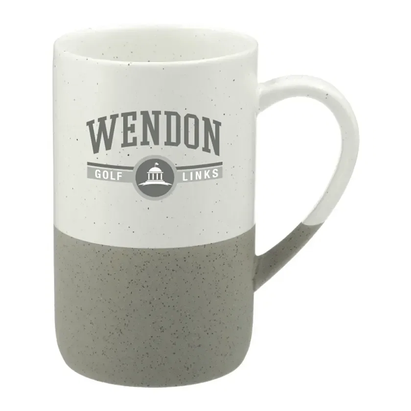 13 oz. Speckled Wayland Ceramic Mug  — view 5