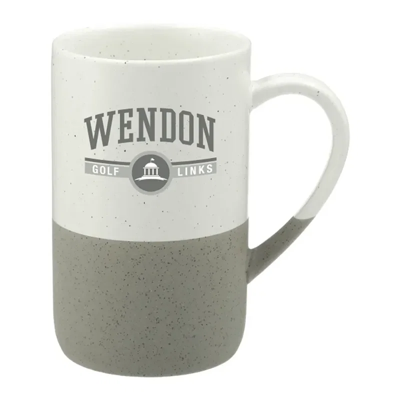 13 oz. Speckled Wayland Ceramic Mug  — view 5