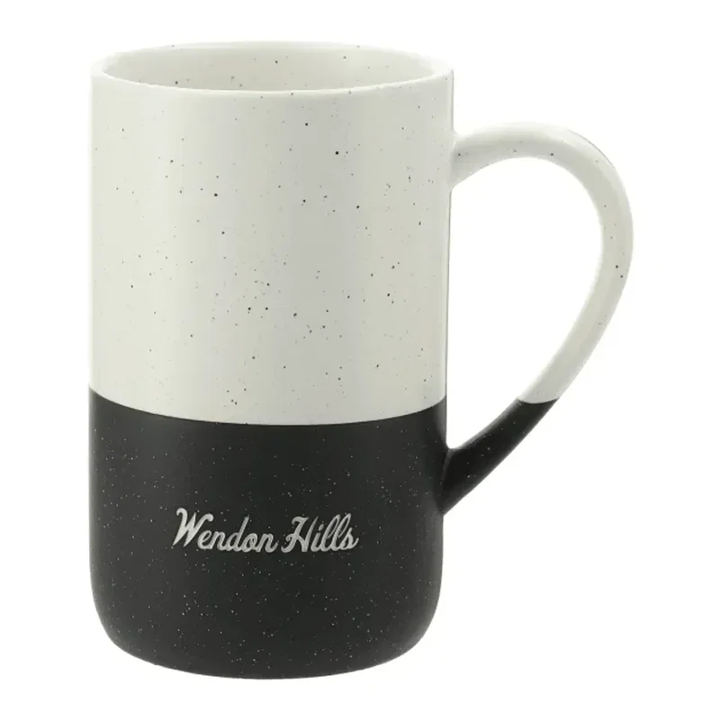 13 oz. Speckled Wayland Ceramic Mug  — view 3