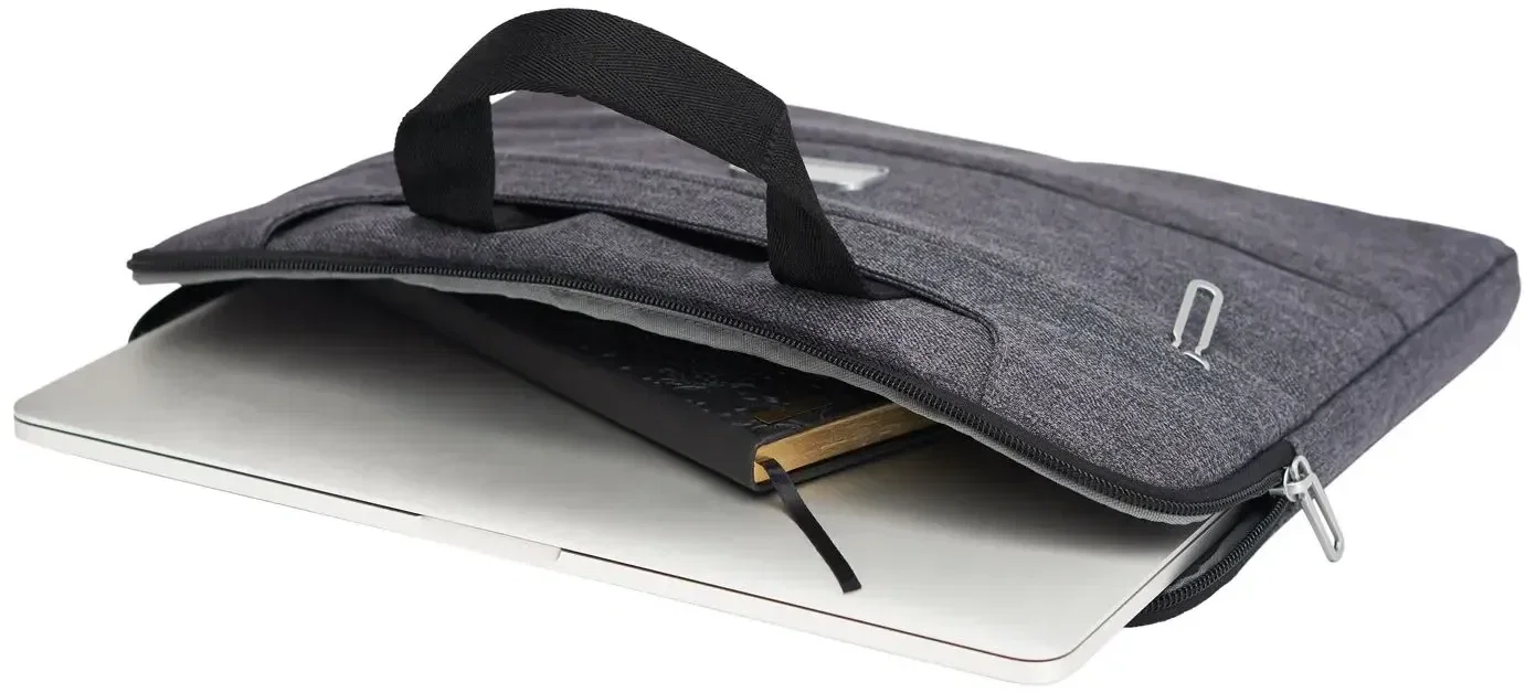 Imprinted Specter Laptop Bag — view 2