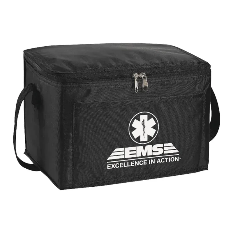 Spectrum Budget 6-Can Lunch Cooler — view 1