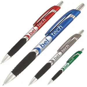 Custom Spectrum Grip Pen