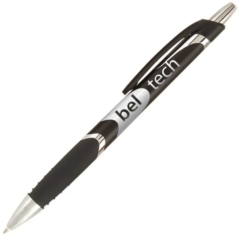 Custom Spectrum Grip Pen — view 3