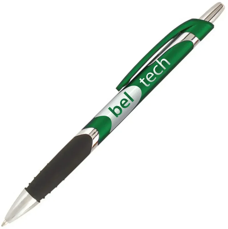 Custom Spectrum Grip Pen — view 4