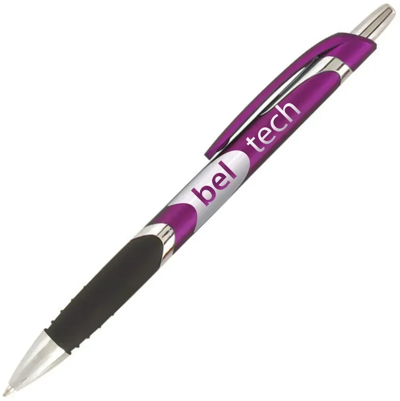 Custom Spectrum Grip Pen — view 5