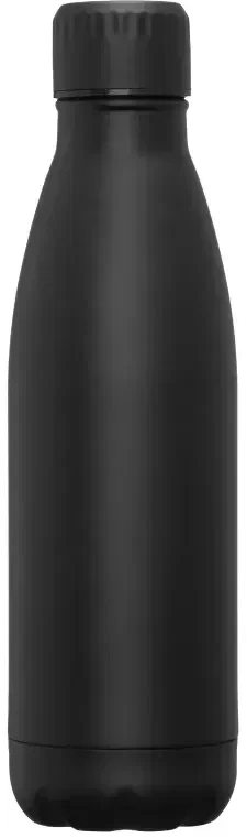 Custom Matte Vacuum Cola Water Bottle - 17 oz. — view 4