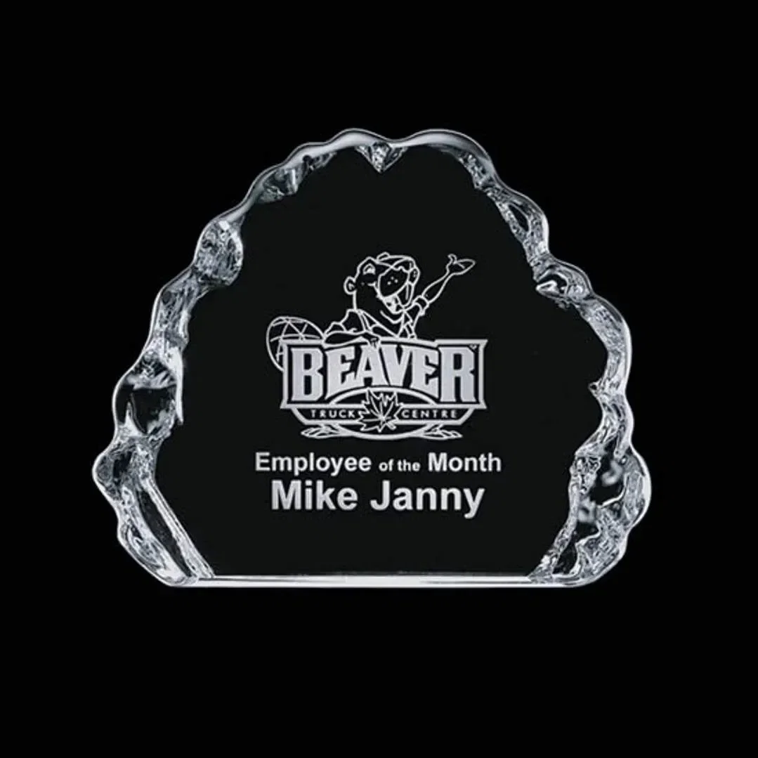Spence Iceberg Award
