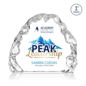 Spence Iceberg Award