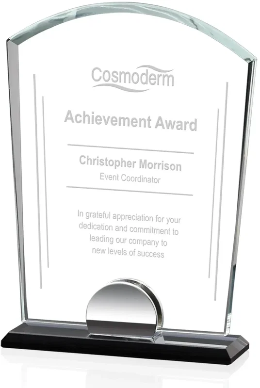 Spencer Award — view 4