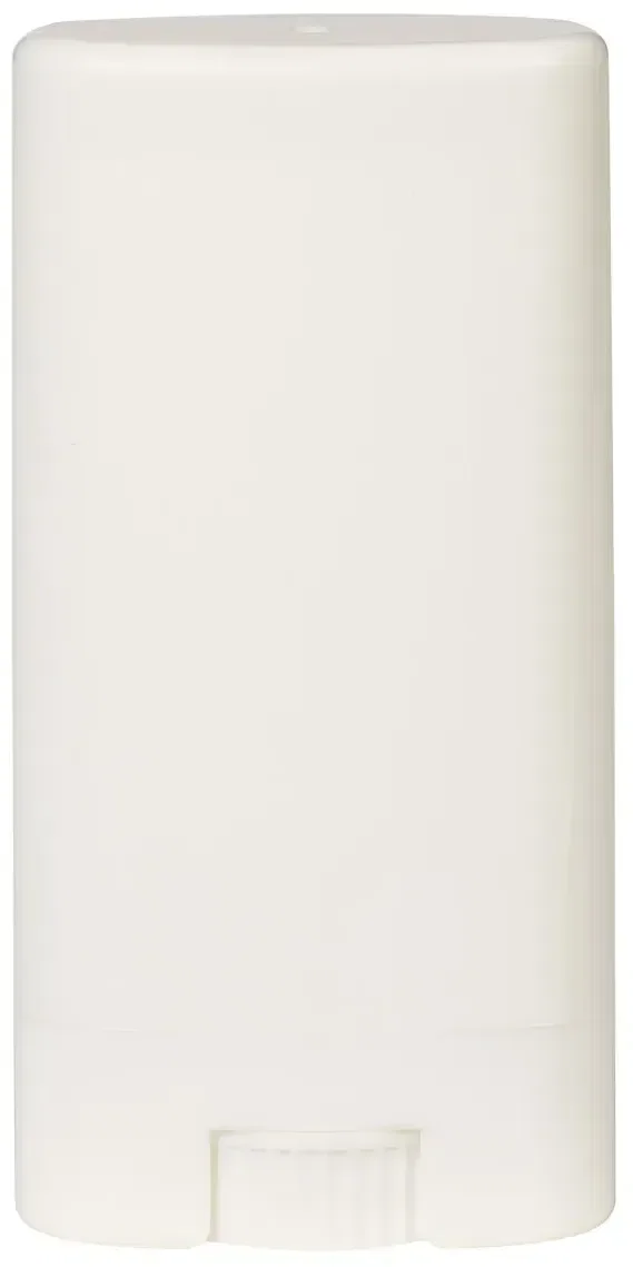 Cap removed to show the balm at the top