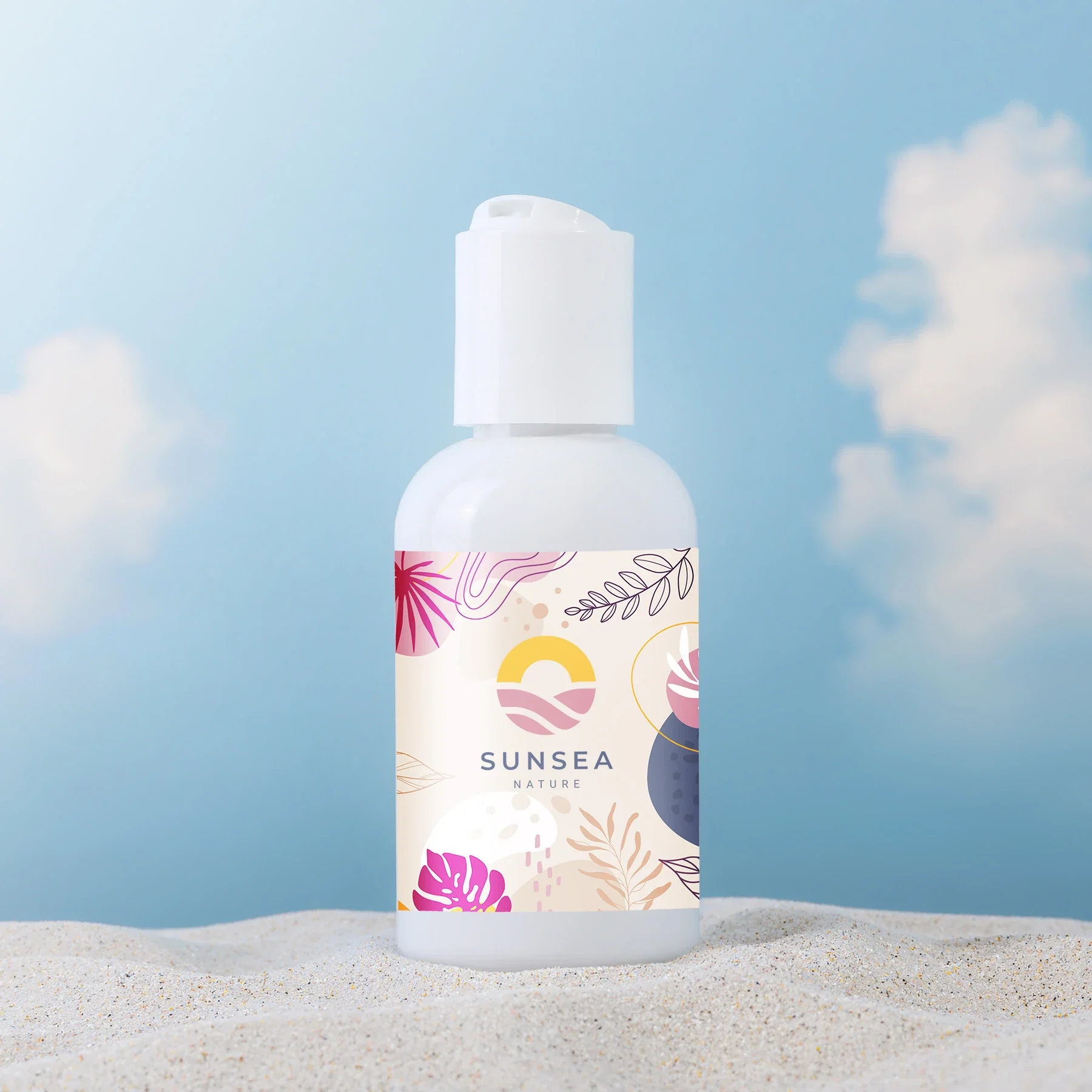 Sunscreen Lotion: 2 oz