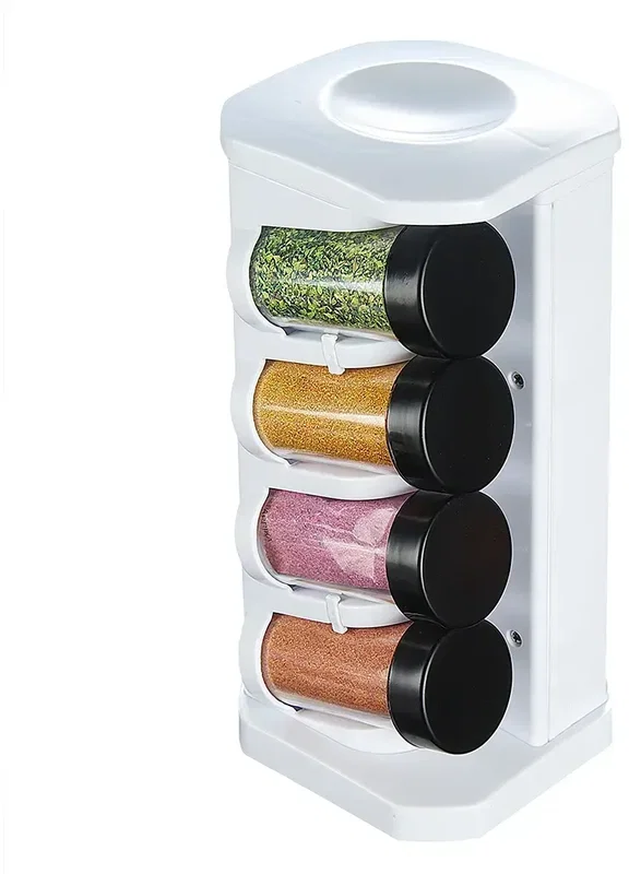 Custom Spice Rack — view 1