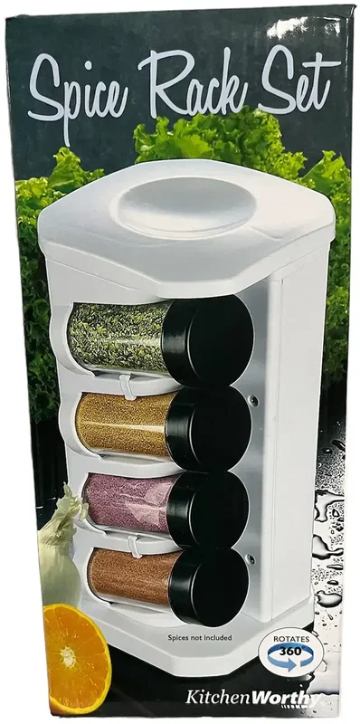 Custom Spice Rack — view 3