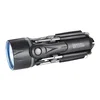 Spidey 8-in-1 Screwdriver Flashlight, 15 Lumen LED in Black
