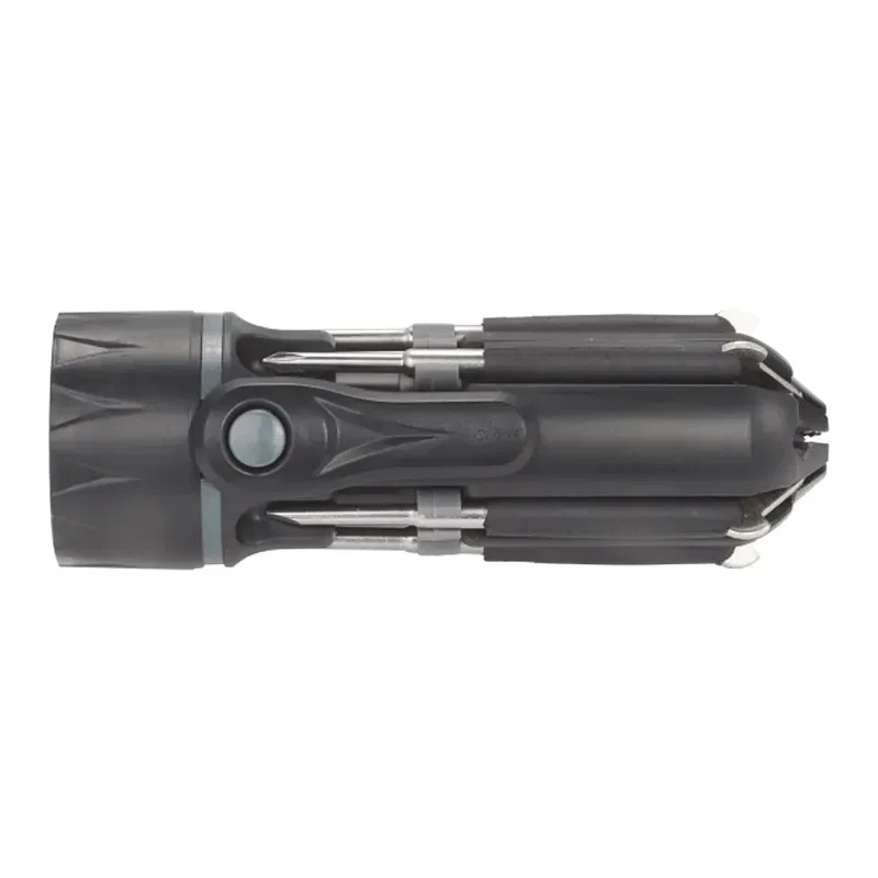 Branded 8-in-1 Spidey Screwdriver Flashlight — view 3
