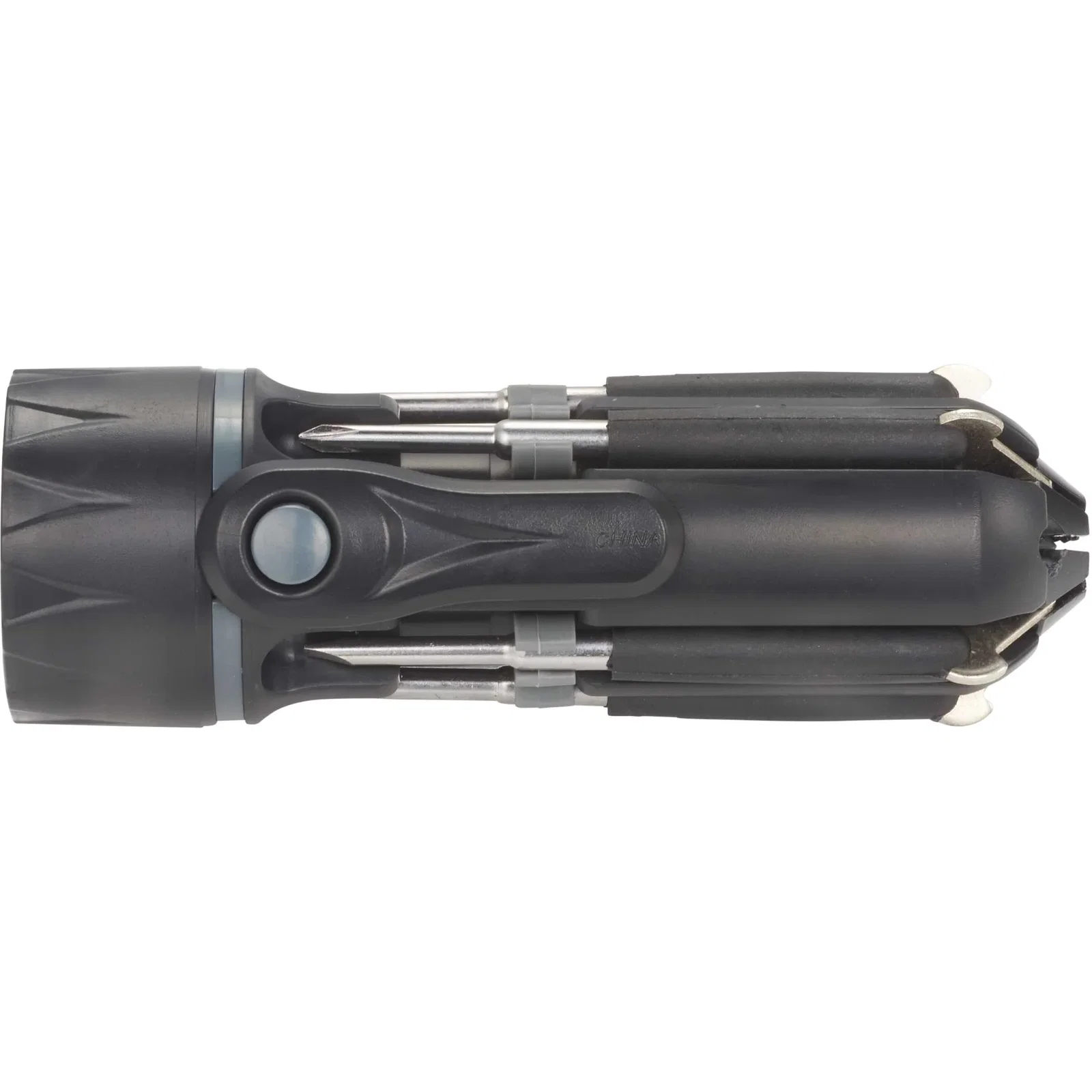 Branded 8-in-1 Spidey Screwdriver Flashlight — view 9