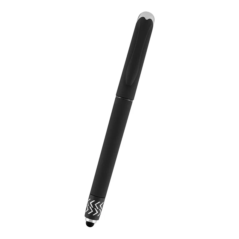 Spin Top Gel Pen With Stylus — view 12