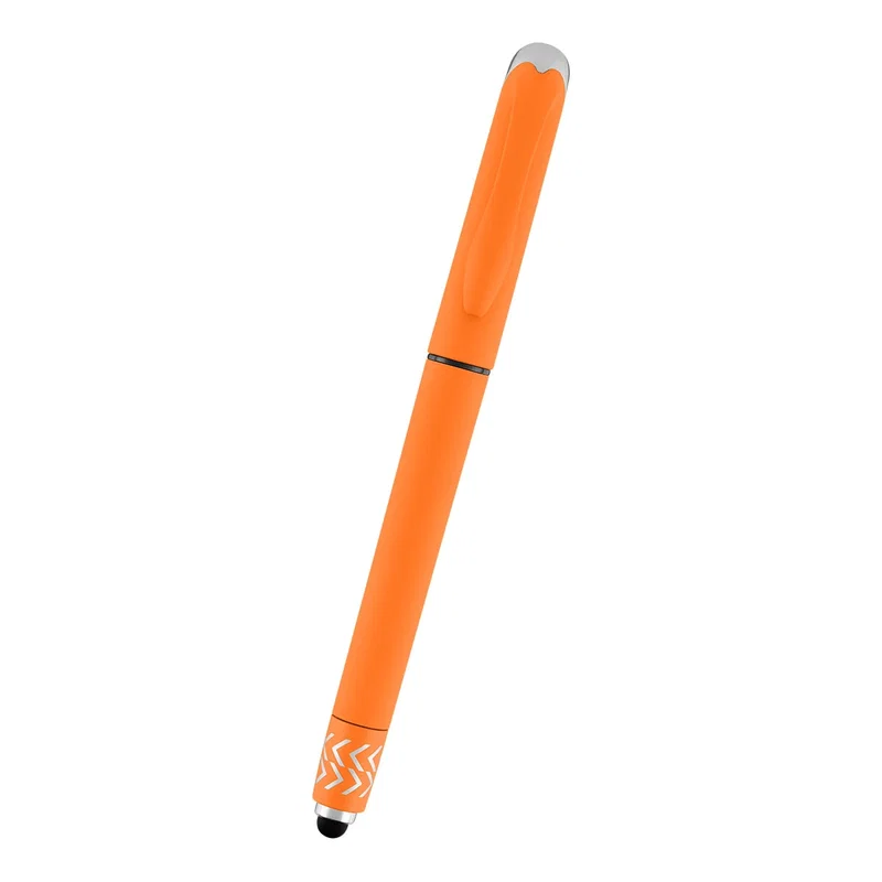 Spin Top Gel Pen With Stylus — view 13