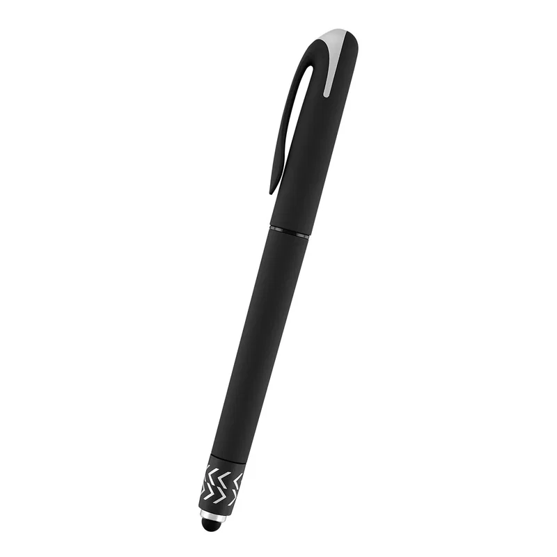 Spin Top Gel Pen With Stylus — view 16