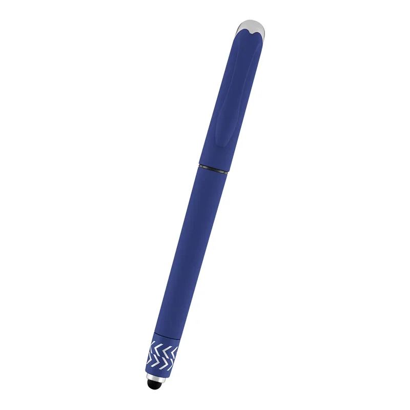 Spin Top Gel Pen With Stylus — view 23