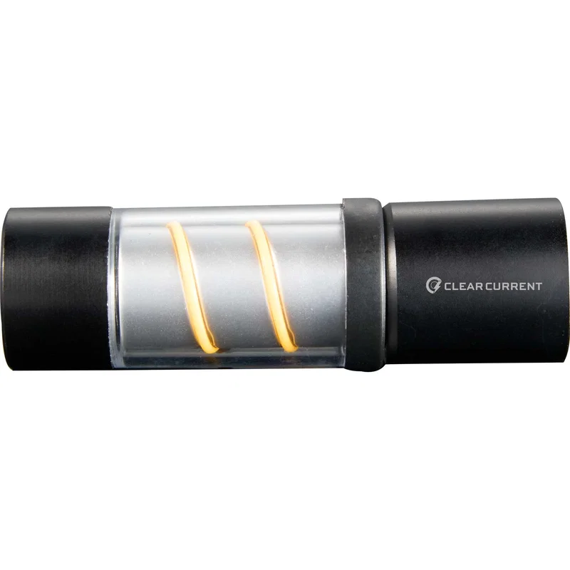 Spiral Filament Mini 100 Lumen Lantern Flashlight