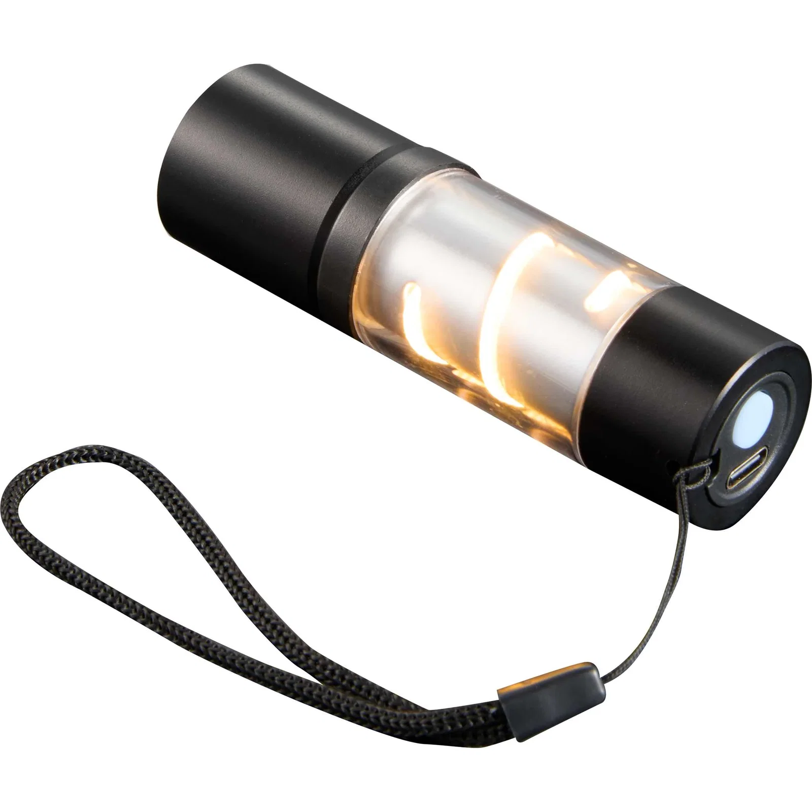 Spiral Filament Mini 100 Lumen Lantern Flashlight — view 3