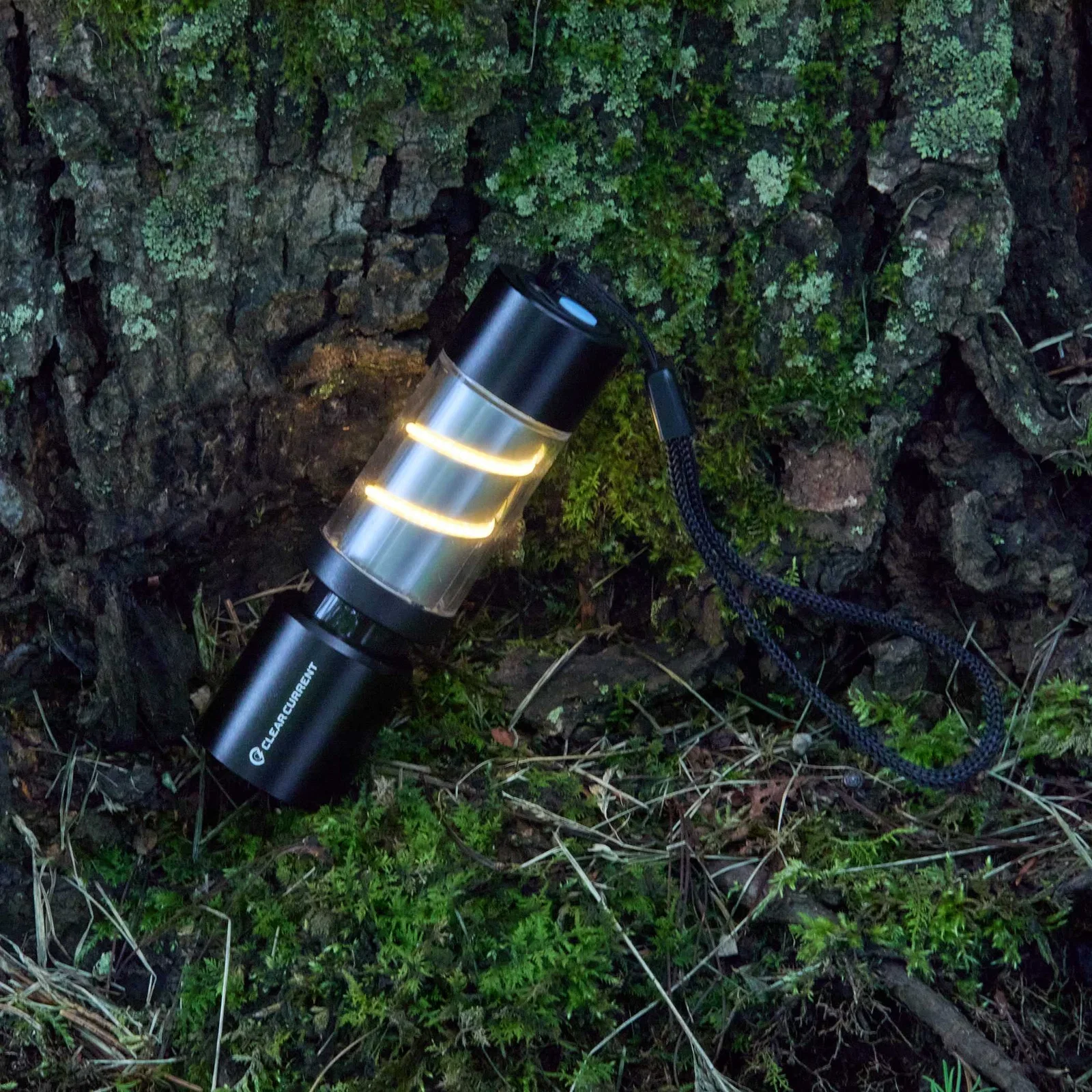 Spiral Filament Mini 100 Lumen Lantern Flashlight — view 4