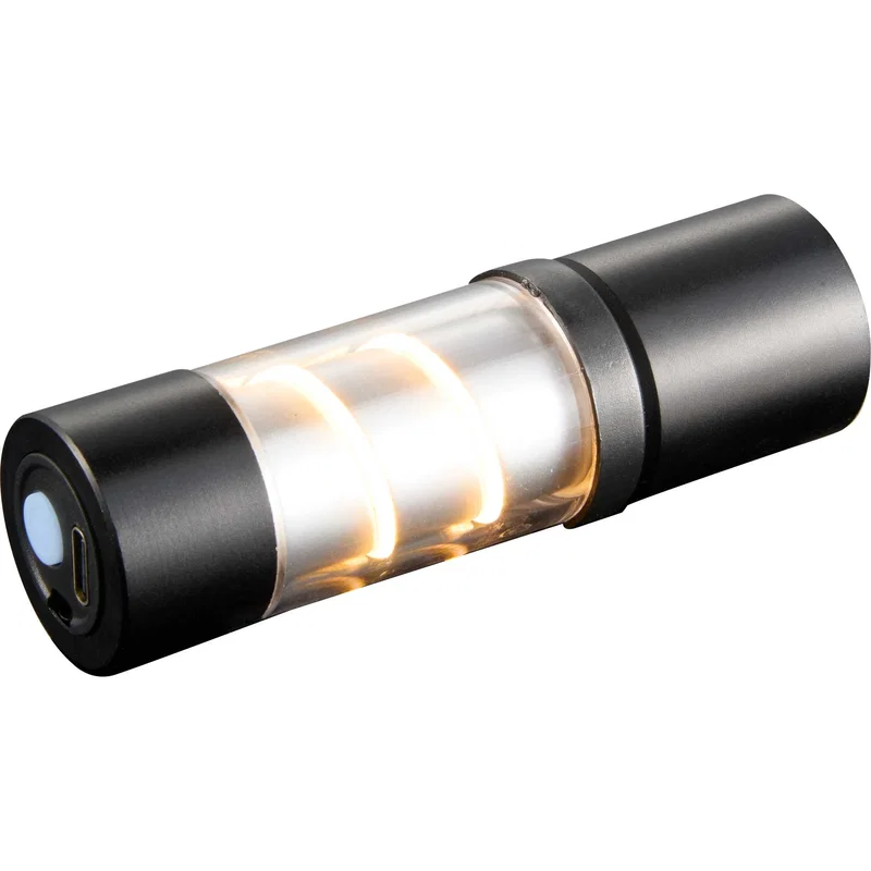 Spiral Filament Mini 100 Lumen Lantern Flashlight — view 5