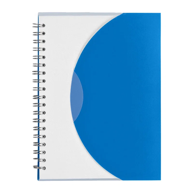 Custom Printed Spiral Notebook — view 8