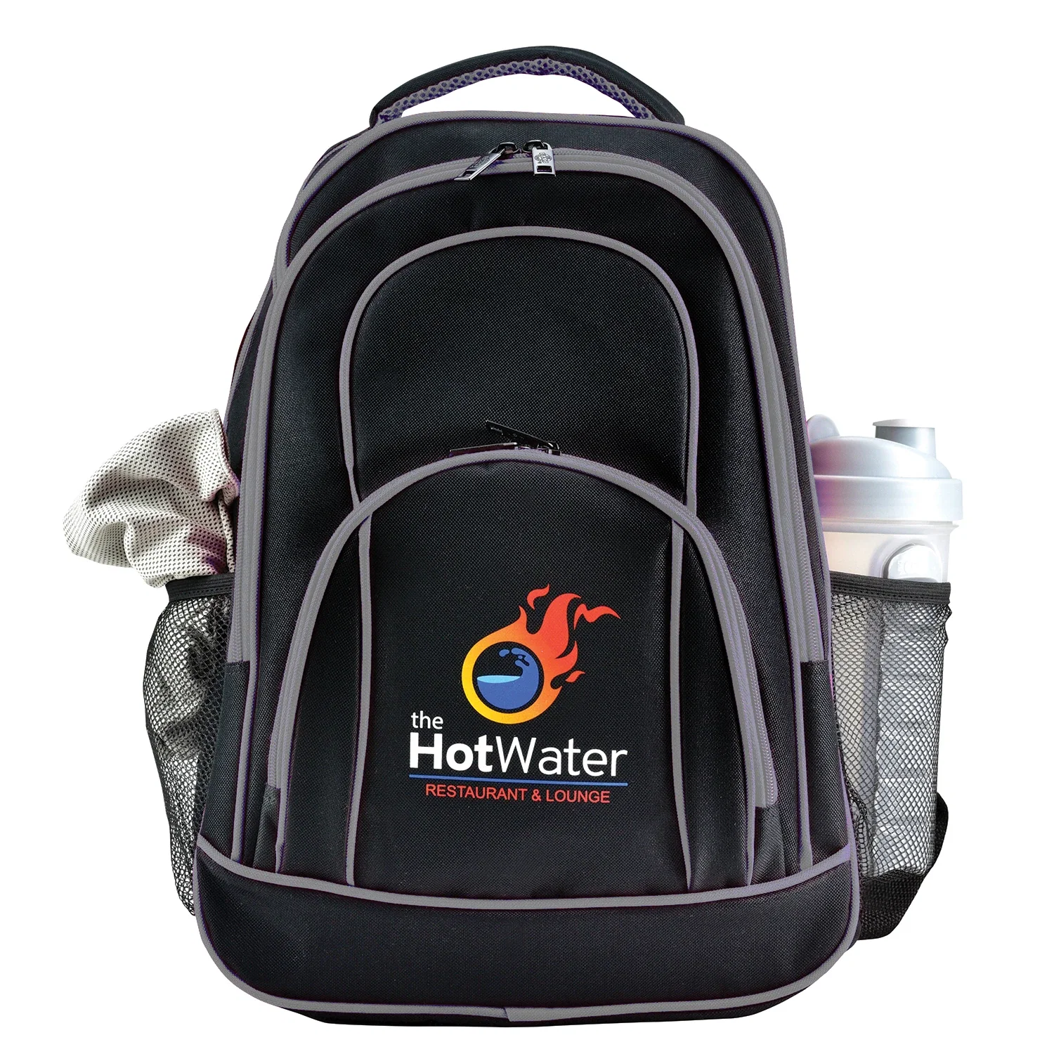 Spirit Backpack — Gray