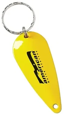 Logo Spoon Lure Keychain — view 3