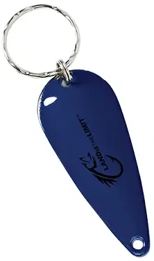 Logo Spoon Lure Keychain — view 4