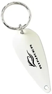 Logo Spoon Lure Keychain — view 5