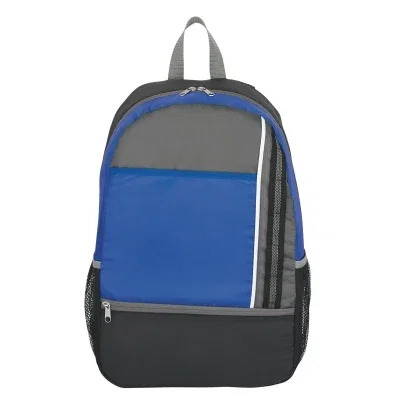 210D Zippered Sport Backpack